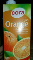 Jus orange