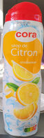 Sirop de citron