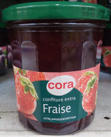 Confiture extra Fraise