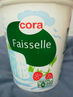 Faisselle Nature 6% Mat.gr 1 Kilo