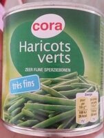 Haricots verts