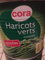 Haricots verts extra-fins