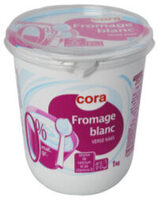 Fromage blanc 0% de matière grasse