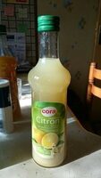 Concentré pour boisson et assaisonnement