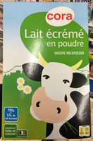 Lait écrémé en poudre