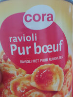 Ravioli pur bœuf