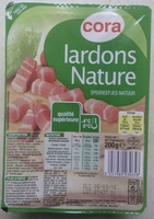 Lardons nature
