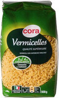 Vermicelles, 500 Grammes, Marque Cora