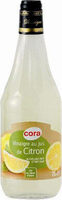Vinaigre D'alcool Au Jus De Citron 75 Centilitres