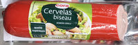 Cervelas biseau