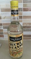 Sucre de canne liquide