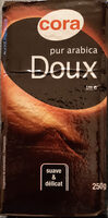 Café pur arabica Doux Moulu