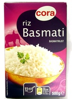 Riz basmati