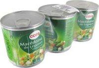 Macédoine De 5 Légumes
