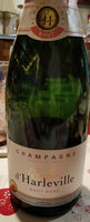 Champagne brut rosé