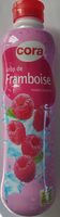 Sirop de framboise