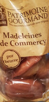 Madeleines De Commercy - Pur Beurre