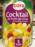 Cocktail De Fruits