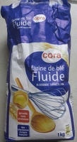 Farine de blé Fluide