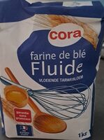 Farine de blé