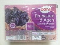 Pruneaux d'Agen géants dénoyautés