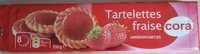 Tartelettes fraise