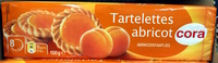 Tartelettes abricot