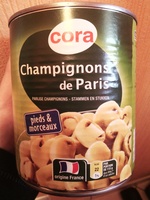 Champignons de Paris