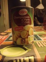 Champignons de Paris 1er choix