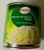 Pousse haricots Mungo