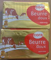 Beurre doux