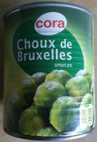 Choux de Bruxelles