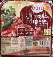 Allumettes fumées