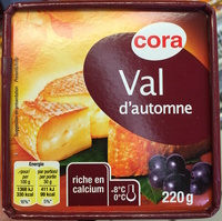 Val d'automne (27 % MG)