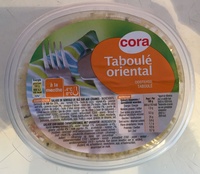 Taboulé oriental à la menthe