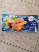 Panés de Colin d'Alaska