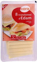 Edam En Tranches 200 Grammes