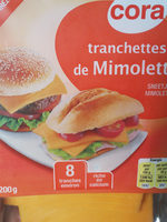 Tranchettes de milolette