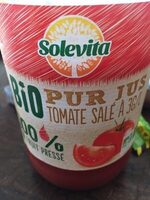 Pur Jus De Tomate Pack De 4 De 20 Centilitres