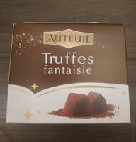Truffes Fantaisie