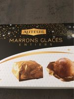 Marrons Glacés