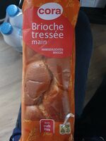Brioche Tressée
