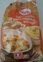 Pommes de terre Four, purée, plats mijotés, potage