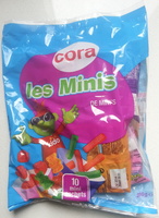 Mini bonbons Cora