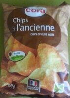 Chips à l'ancienne