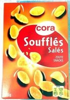 Soufflés salés