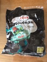 Rouleau Réglisse