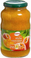 Compote De Pêche Allégée