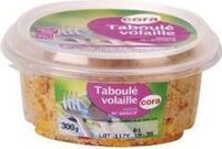 Taboulé au Poulet
