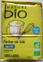 Farine de blé type 65